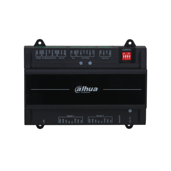 Контроллер доступа Dahua ASC2202B-S