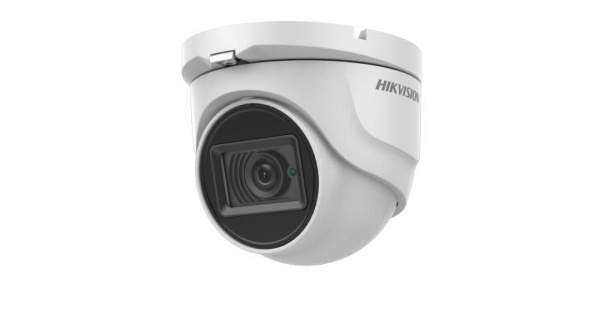 Мультиформатная камера купольная Hikvision DS-2CE76U7T-ITMF