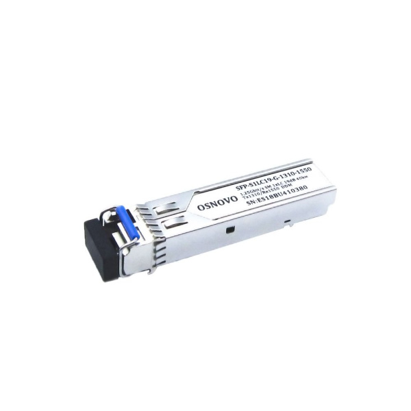 SFP-модуль OSNOVO SFP-S1LC19-G-1310-1550