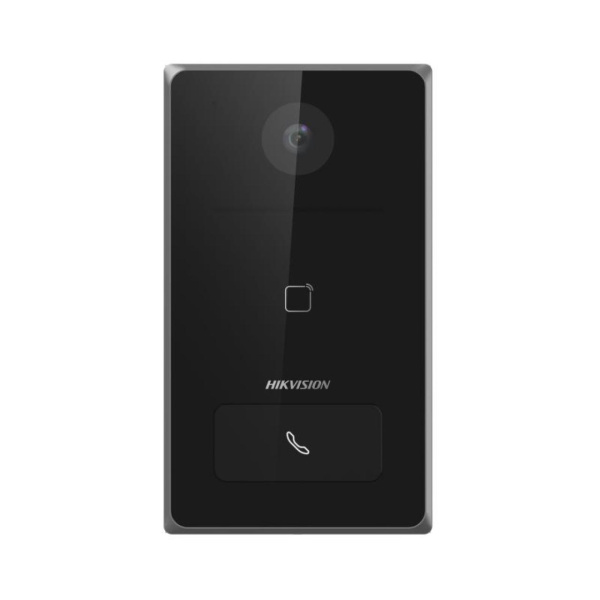 Вызывная панель видеодомофона Hikvision DS-KV6133-WME1/Surface