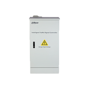 Контроллер дорожного светофора Dahua ITRTSC-072B-HS