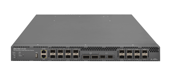 Станционное оборудование XGS-PON OLT LTX-16C