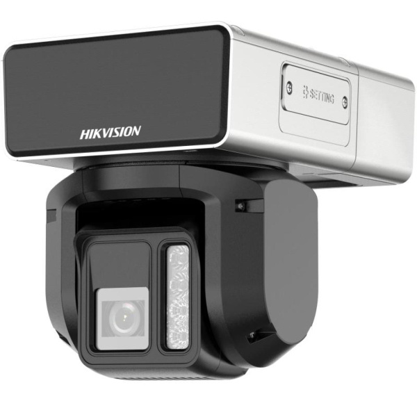Поворотная IP-камера Hikvision DS-2DF3C400SCG-D(/4G)(/WL15 WL40)(F1)