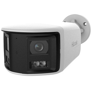 Wi-Fi 6-камера панорамная цилиндрическая Hikvision IPC-CFW06-P