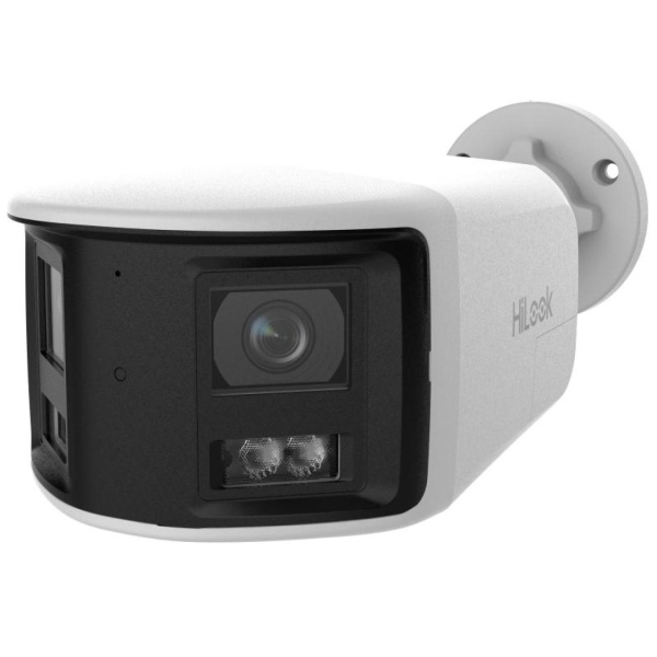 Wi-Fi 6-камера панорамная цилиндрическая Hikvision IPC-CFW06-P