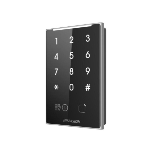 Считыватель карт Hikvision DS-K1109EKB-QR