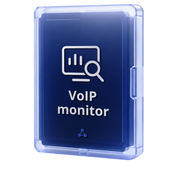Система анализа качества VoIP Monitor