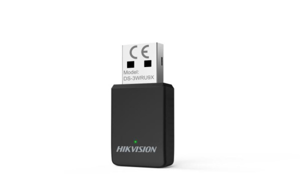 USB-адаптер Wi-Fi Hikvision DS-3WRU9X