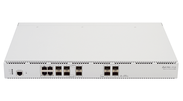 Станционный терминал GPON OLT LTP-4X rev.C/rev.D