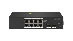Промышленный PoE-коммутатор Hikvision DS-3T0510HP