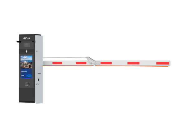 Шлагбаум Dahua IPMECD-3141-RV4-LCD