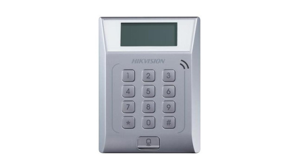 Терминал доступа Hikvision DS-K1T802M