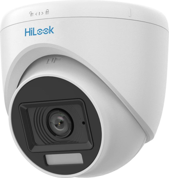 Мультиформатная камера купольная Hikvision THC-T129-LPS