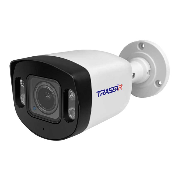 IP-камера цилиндрическая TRASSIR TR-D4B6 v3 (D) (2.7-13.5)