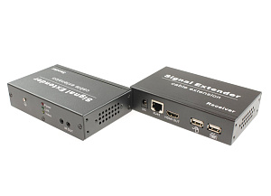 Удлинитель HDMI OSNOVO TA-HiKMP+RA-HiKMP