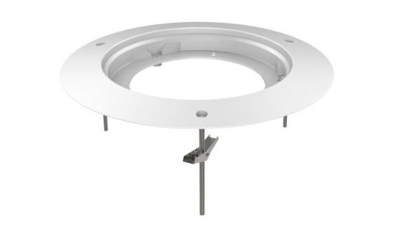 Кронштейн внутрипотолочный iFLOW F-AY10117 (для купольных камер), алюминиевый сплав