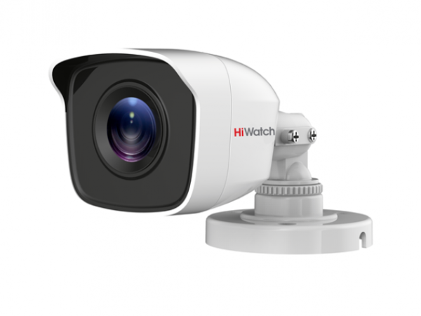 Мультиформатная камера цилиндрическая HiWatch DS-T110 (2.8 mm)