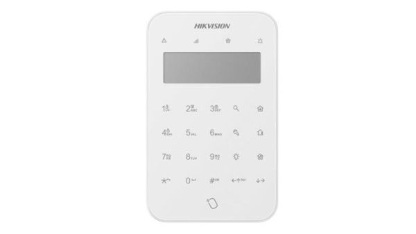 Беспроводная клавиатура Hikvision DS-PK1-LT-WB