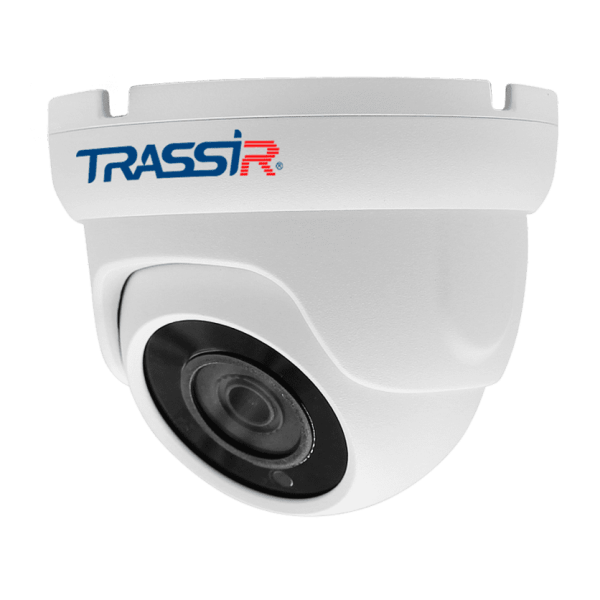 Мультиформатная камера купольная TRASSIR TR-H2S5 v3 (3.6)