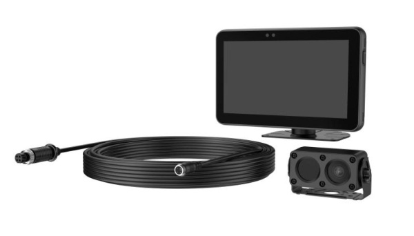 Комплект камеры заднего вида Hikvision AE-MJ0710T/Reverse Camera Kit