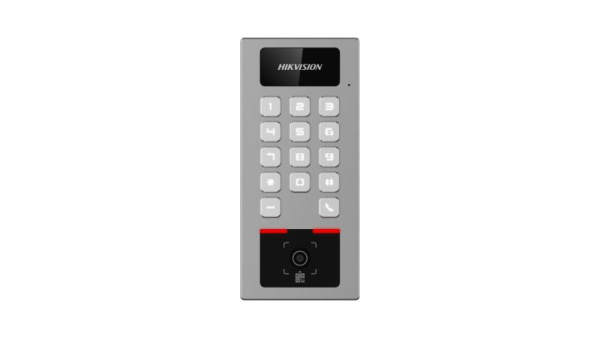 Терминал доступа Hikvision DS-K1T502DBWX-QRE1