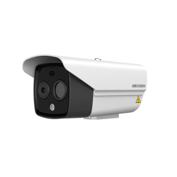 Тепловизионная цилиндрическая камера Hikvision DS-2TD2628-10/QA/GLT