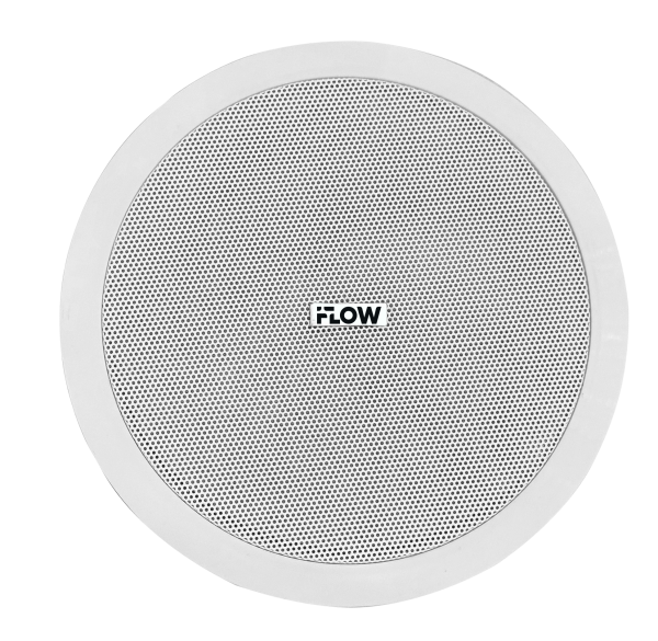Громкоговоритель iFLOW F-AA-606V, потолочный, 6 Вт