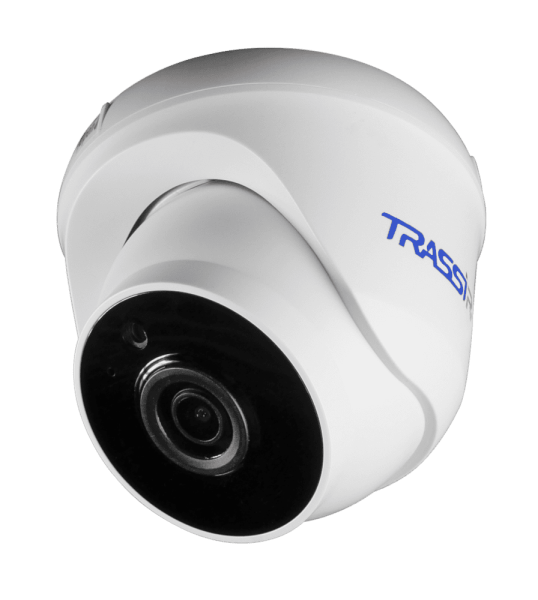 IP-камера купольная TRASSIR TR-W2S1 v2 (2.8)
