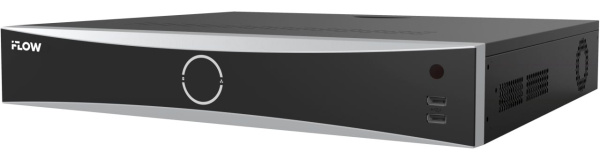 IP-видеорегистратор iFlow F-NR-216EX/4 NVR, 16 каналов, до 12 Мп, 4 HDD, 16 PoE, SharpSense
