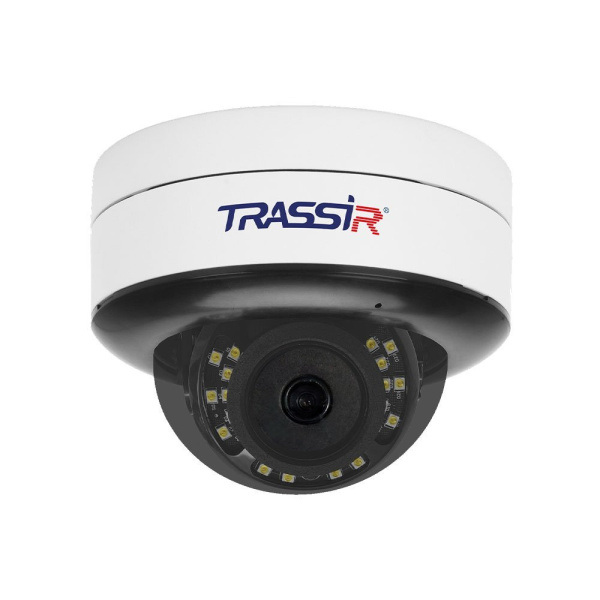 IP-камера купольная TRASSIR TR-D3151CL3 v7 (4.0)