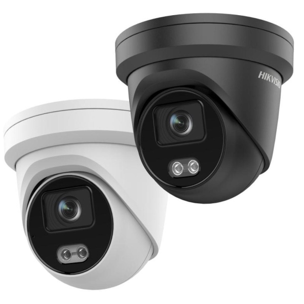 IP-камера купольная Hikvision DS-2CD2347G2-L(U)