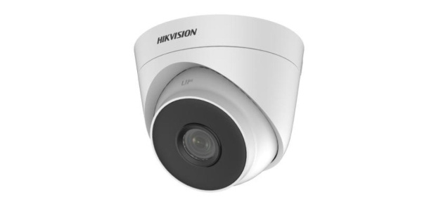 Мультиформатная камера купольная Hikvision DS-2CE56D0T-IT3F(C)