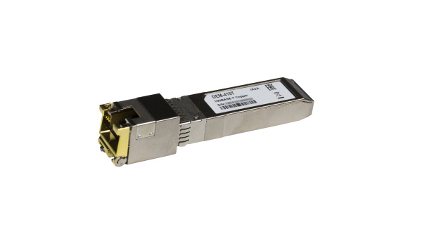 SFP-модуль D-Link DL-410T/A2A