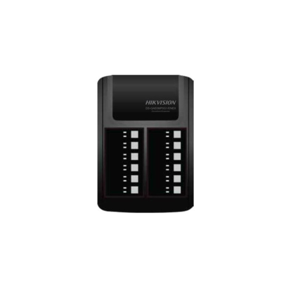 Микрофонная консоль оповещения Hikvision DS-QAE0MP0G1/ENEX