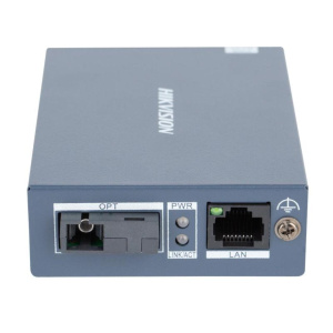 Медиаконвертер оптический Hikvision DS-3D501T-A