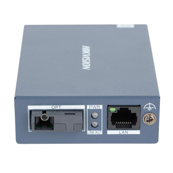 Медиаконвертер оптический Hikvision DS-3D501T-A