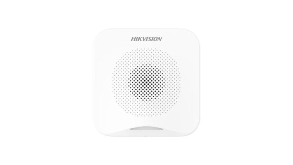 Беспроводная сирена внутренняя Hikvision DS-PS201-WE