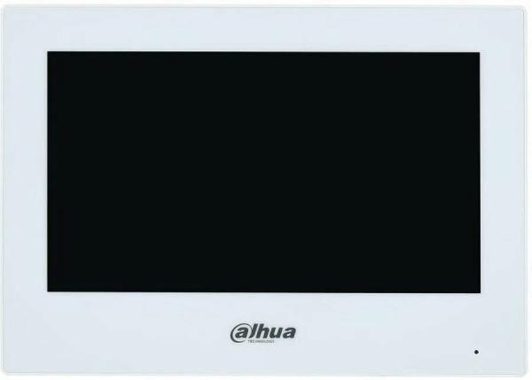 Монитор видеодомофона Dahua DHI-VTH5123H-W
