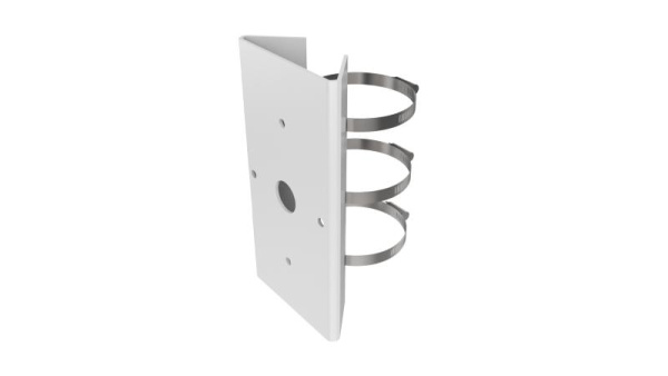 Кронштейн на столб вертикальный Hikvision DS-1275ZJ-4626