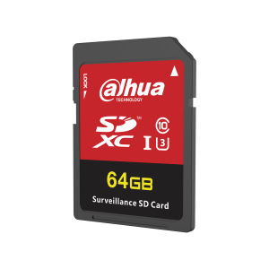 Карта памяти SD High Endurance Dahua SD-H100-64GB