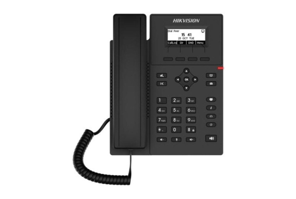 SIP-телефон Hikvision DS-KP6000-HE1