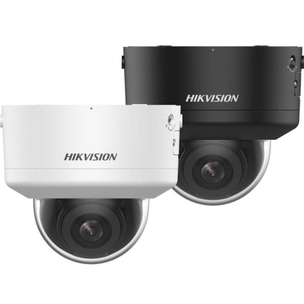 IP-камера купольная Hikvision DS-2CD2766G3-IPTRZSY