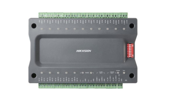 Ведомый лифтовой контроллер Hikvision DS-K2M0016A