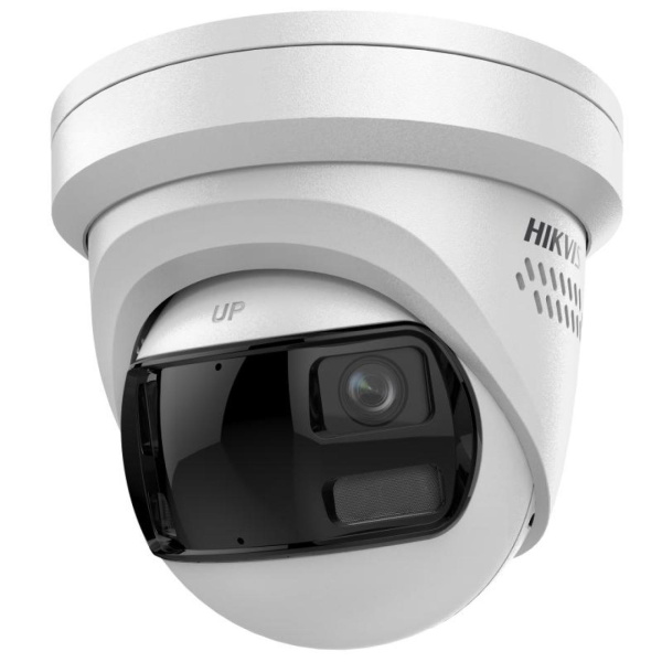 IP-камера купольная Hikvision DS-2CD3363G2P-LISU/SL