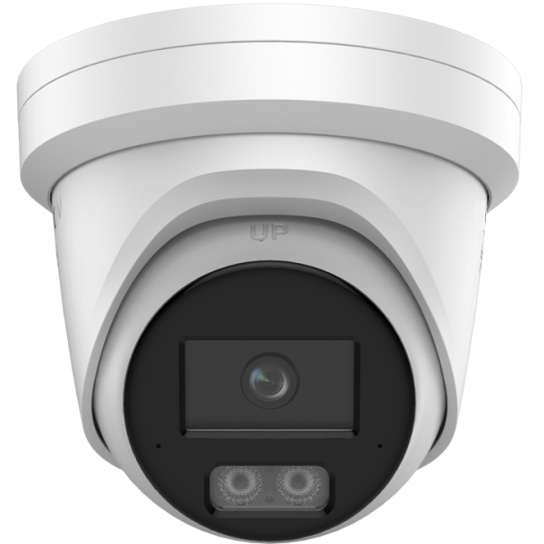 IP-камера iFlow F-IC-3349CM(E)(2.8mm), 4 Мп, купольная, 2.8 мм, ИК 30 м, IP67