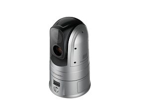 Тепловизионная поворотная камера Hikvision DS-2TD4638-25A4/W