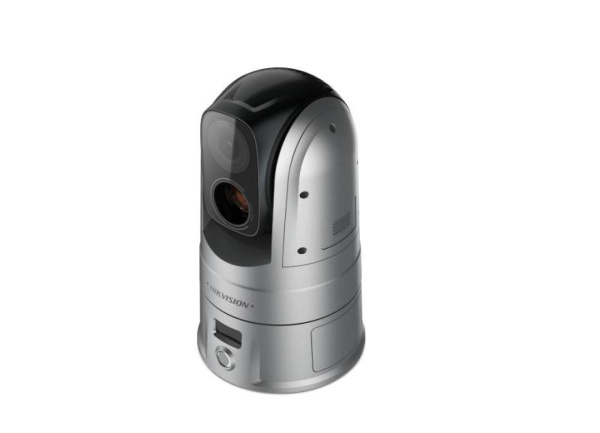 Тепловизионная поворотная камера Hikvision DS-2TD4668-25A4/W