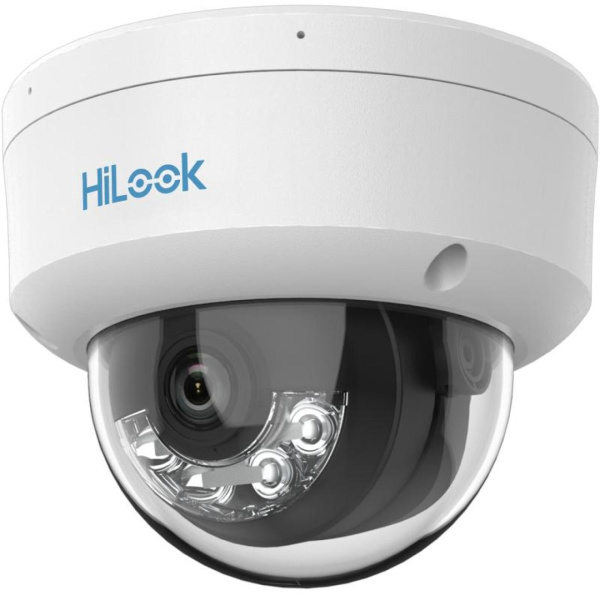 IP-камера купольная Hikvision IPC-D129HAA-LU(F)(/SL)(/SRB)