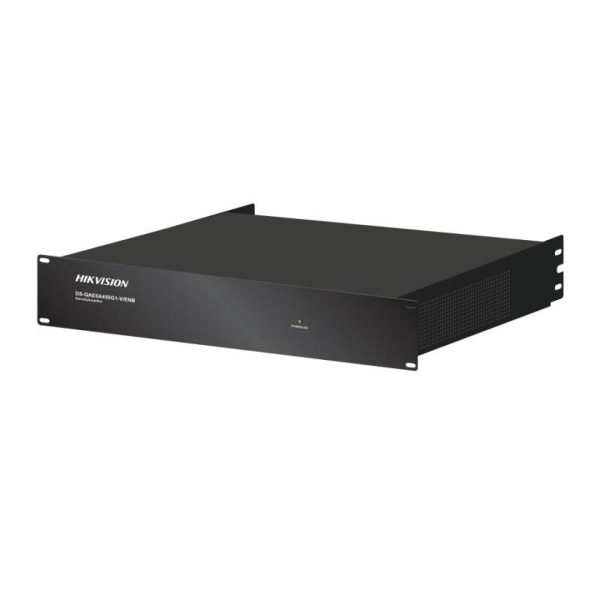 Усилитель системы оповещения EVAC Hikvision DS-QAE0A450G1-V/ENB