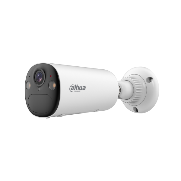 Цилиндрическая Wi-Fi камера 4Мп с аккумулятором Dahua BF4CP-XL